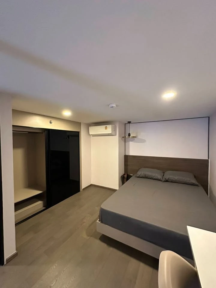 ✨ For Sale & Rent | PARK ORIGIN RATCHATHEWI | Duplex 1 Bedroom | 4.25 m Ceiling