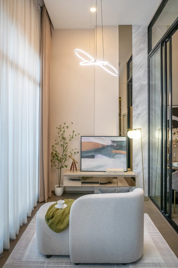 ✨ FOR SALE & RENT | PARK ORIGIN RATCHATHEWI | DUPLEX 1 BATHROOM