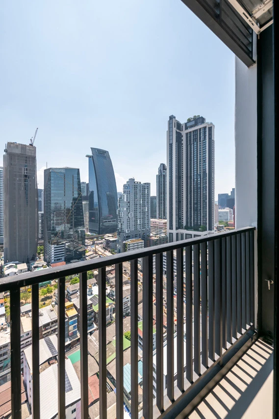 ✨ FOR SALE & RENT | PARK ORIGIN RATCHATHEWI | DUPLEX 1 BATHROOM