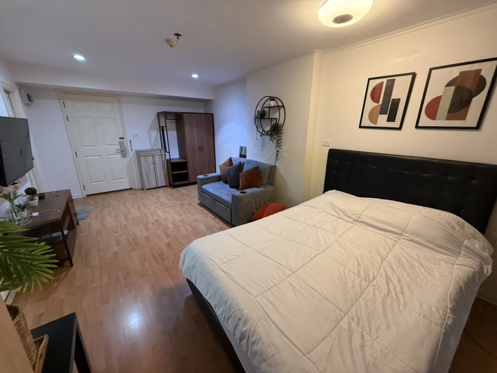 ✨ FOR SALE & RENT | LUMPINI VILLE RAMKHAMHAENG 44 | 1 BEDROOM 1 BATHROOM
