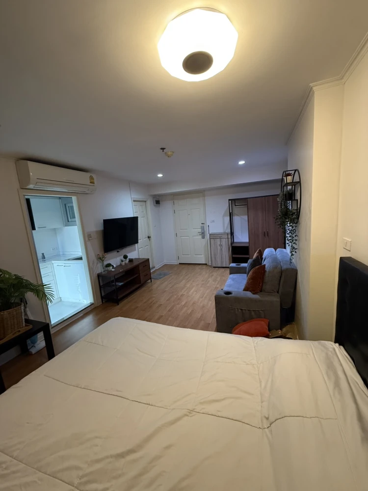 ✨ FOR SALE & RENT | LUMPINI VILLE RAMKHAMHAENG 44 | 1 BEDROOM 1 BATHROOM