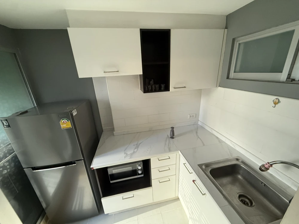 ✨ FOR SALE & RENT | LUMPINI VILLE RAMKHAMHAENG 44 | 1 BEDROOM 1 BATHROOM
