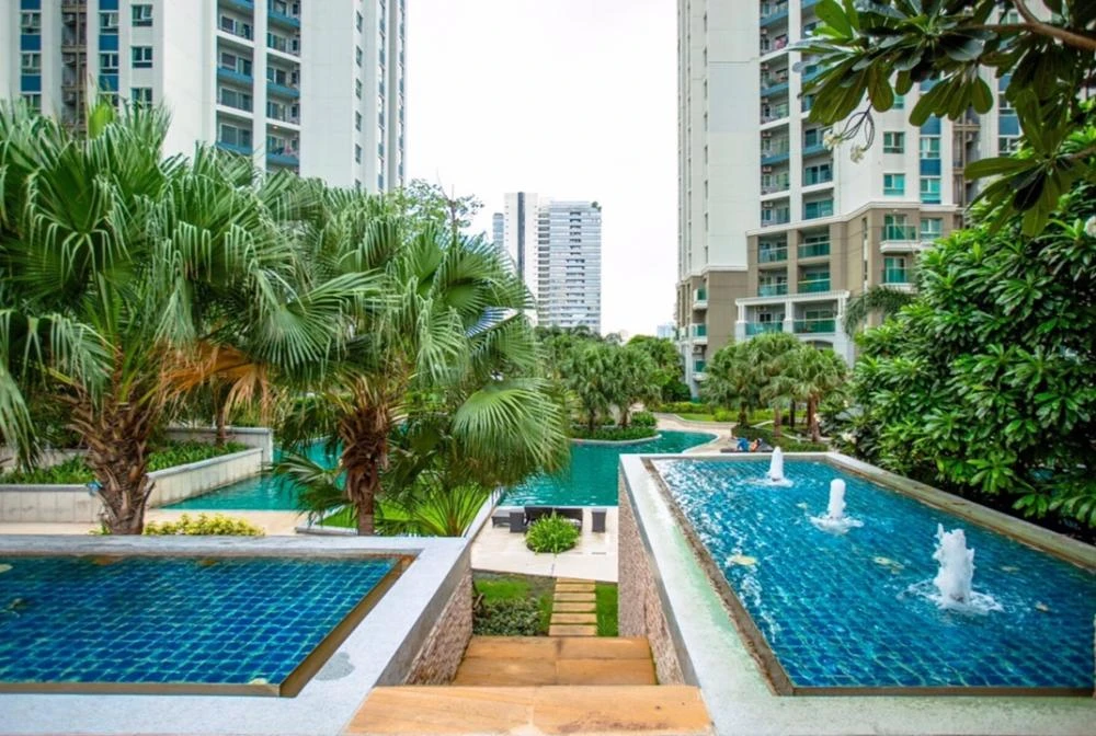 🌟🏙️ For Sale: Belle Grand Rama 9 | Spacious Luxury Unit, Newly Renovated! 🏙️🌟