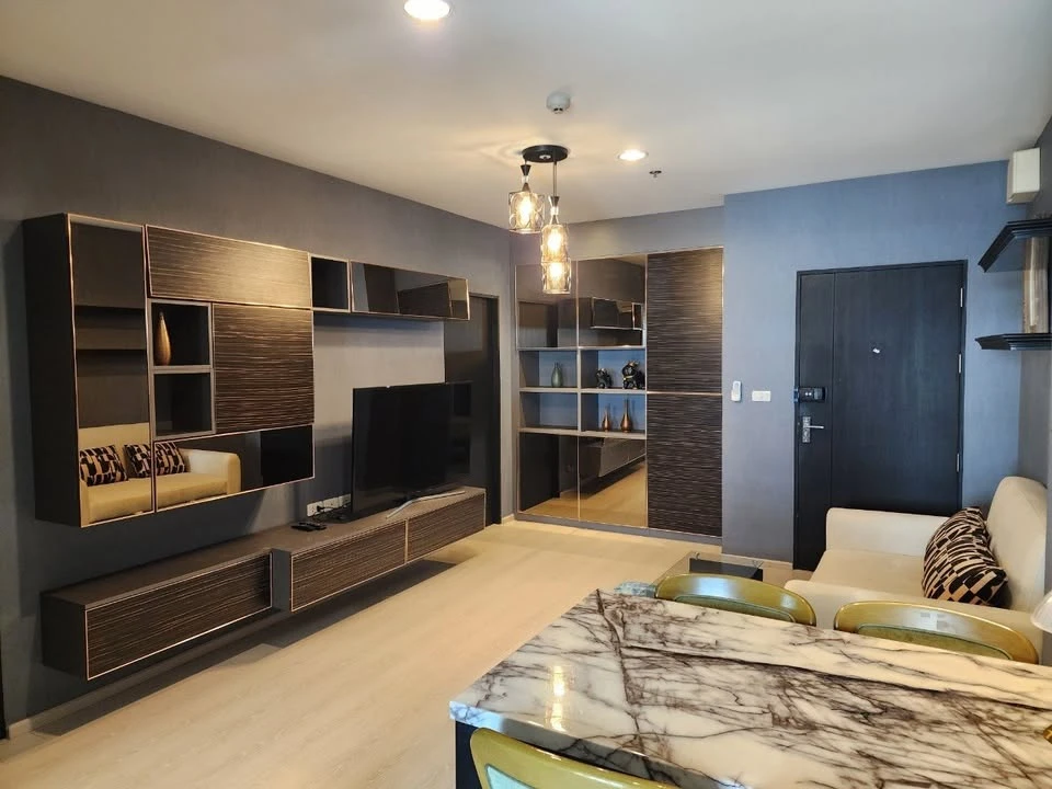 Sell or rent ideo sukhumvit 115, 10th floor, 62 sqm, big room, big Divine dress up Modern, high-class, hurry -
