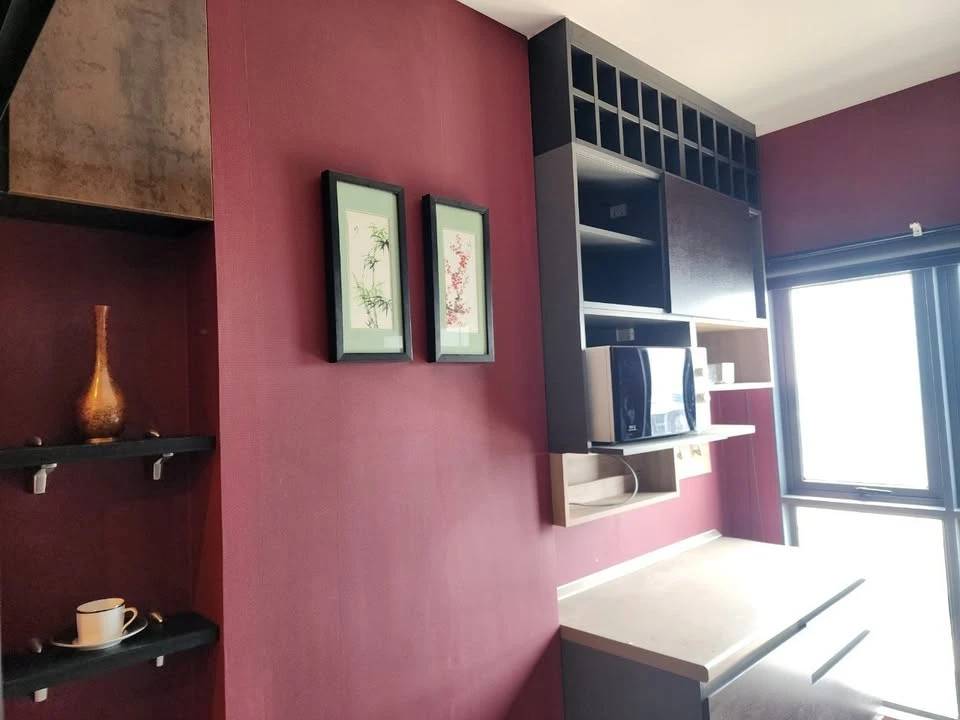 Sell or rent ideo sukhumvit 115, 10th floor, 62 sqm, big room, big Divine dress up Modern, high-class, hurry -