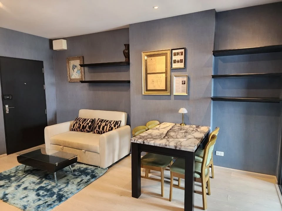 Sell or rent ideo sukhumvit 115, 10th floor, 62 sqm, big room, big Divine dress up Modern, high-class, hurry -