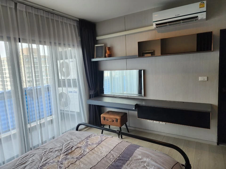Sell or rent ideo sukhumvit 115, 10th floor, 62 sqm, big room, big Divine dress up Modern, high-class, hurry -