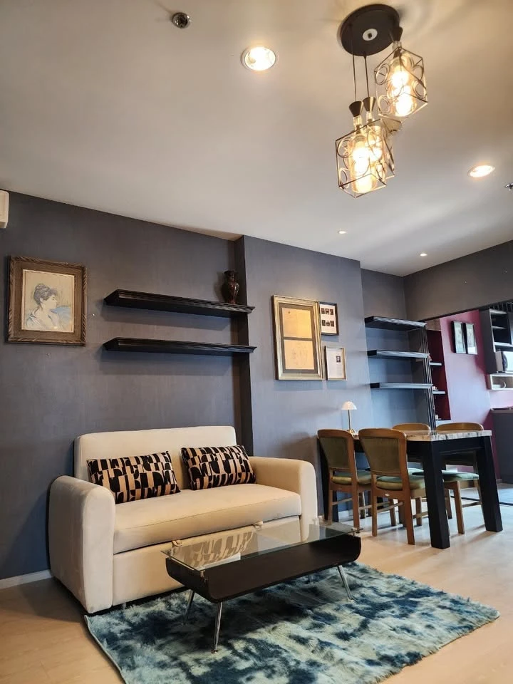 Sell or rent ideo sukhumvit 115, 10th floor, 62 sqm, big room, big Divine dress up Modern, high-class, hurry -