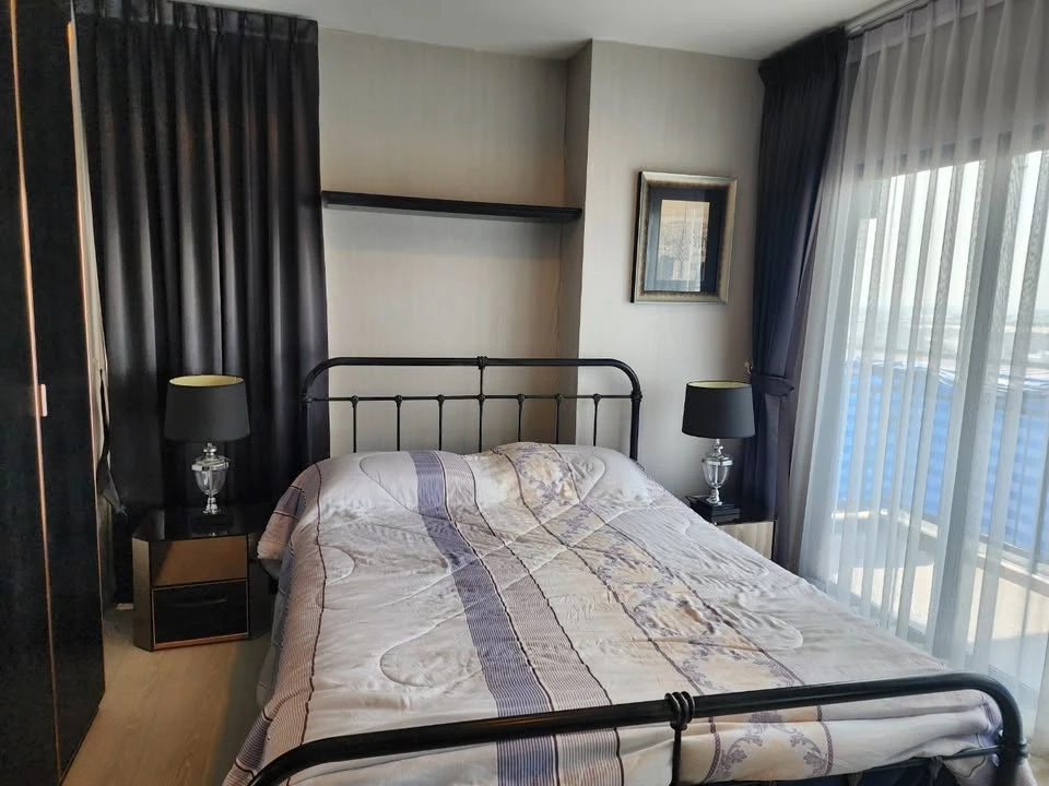 Sell or rent ideo sukhumvit 115, 10th floor, 62 sqm, big room, big Divine dress up Modern, high-class, hurry -