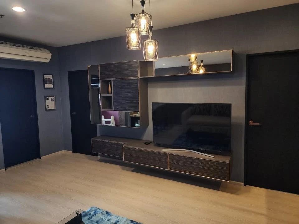 Sell or rent ideo sukhumvit 115, 10th floor, 62 sqm, big room, big Divine dress up Modern, high-class, hurry -