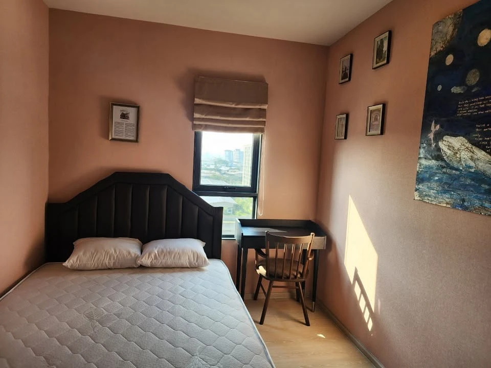 Sell or rent ideo sukhumvit 115, 10th floor, 62 sqm, big room, big Divine dress up Modern, high-class, hurry -