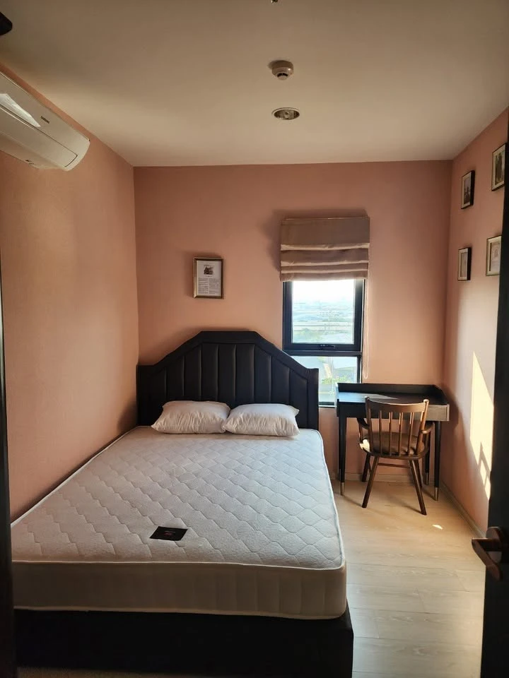 Sell or rent ideo sukhumvit 115, 10th floor, 62 sqm, big room, big Divine dress up Modern, high-class, hurry -