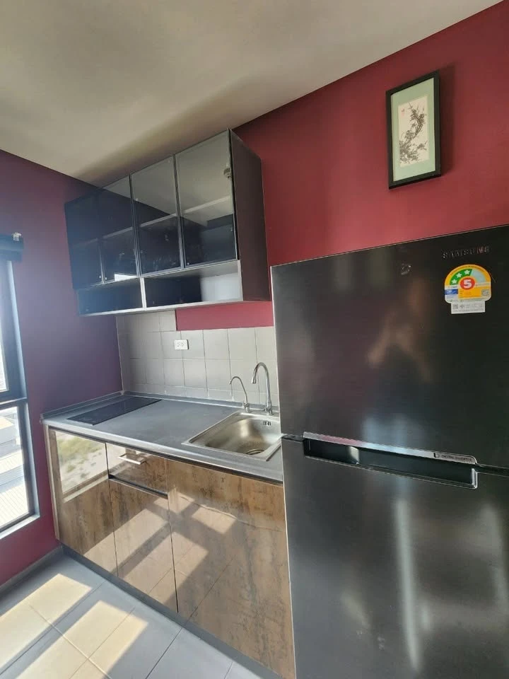 Sell or rent ideo sukhumvit 115, 10th floor, 62 sqm, big room, big Divine dress up Modern, high-class, hurry -