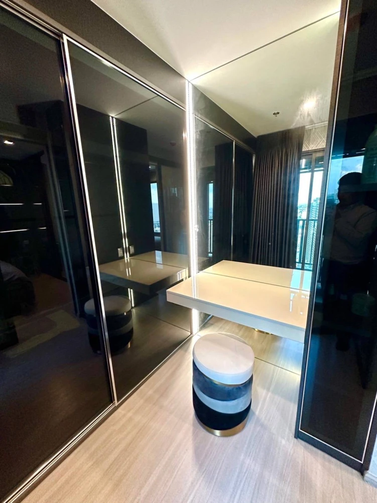 🧡🏙️ For Sale: Life Ladprao | High Floor, Fully Built-in, Like New Unit! 🏙️🧡