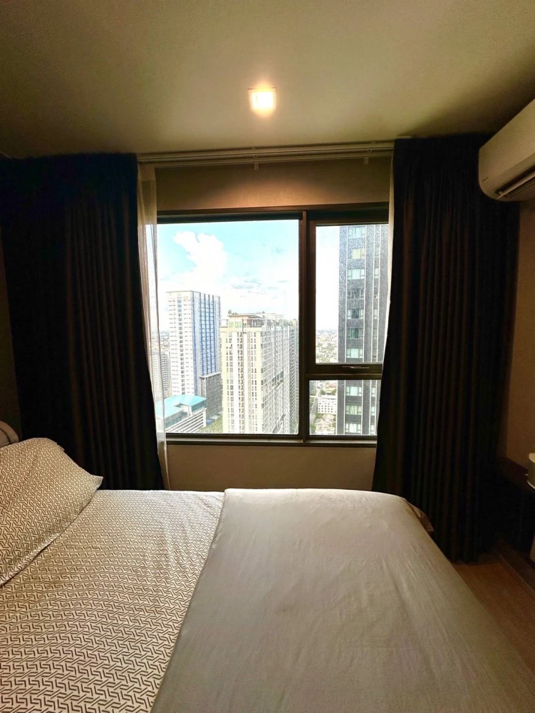 🧡🏙️ For Sale: Life Ladprao | High Floor, Fully Built-in, Like New Unit! 🏙️🧡