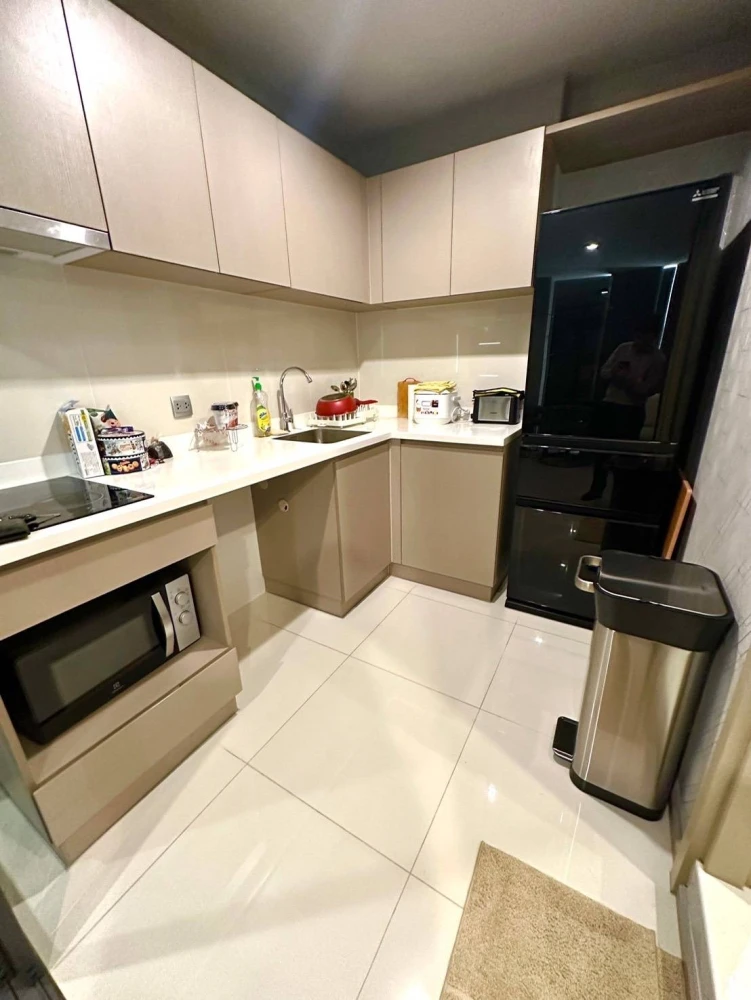 🧡🏙️ For Sale: Life Ladprao | High Floor, Fully Built-in, Like New Unit! 🏙️🧡