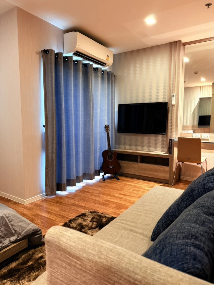 🍃🏢 For Sale: Lumpini Park Boromarajonani – Sirindhorn | Lovely room, great investment opportunity, good yield! 🏢🍃