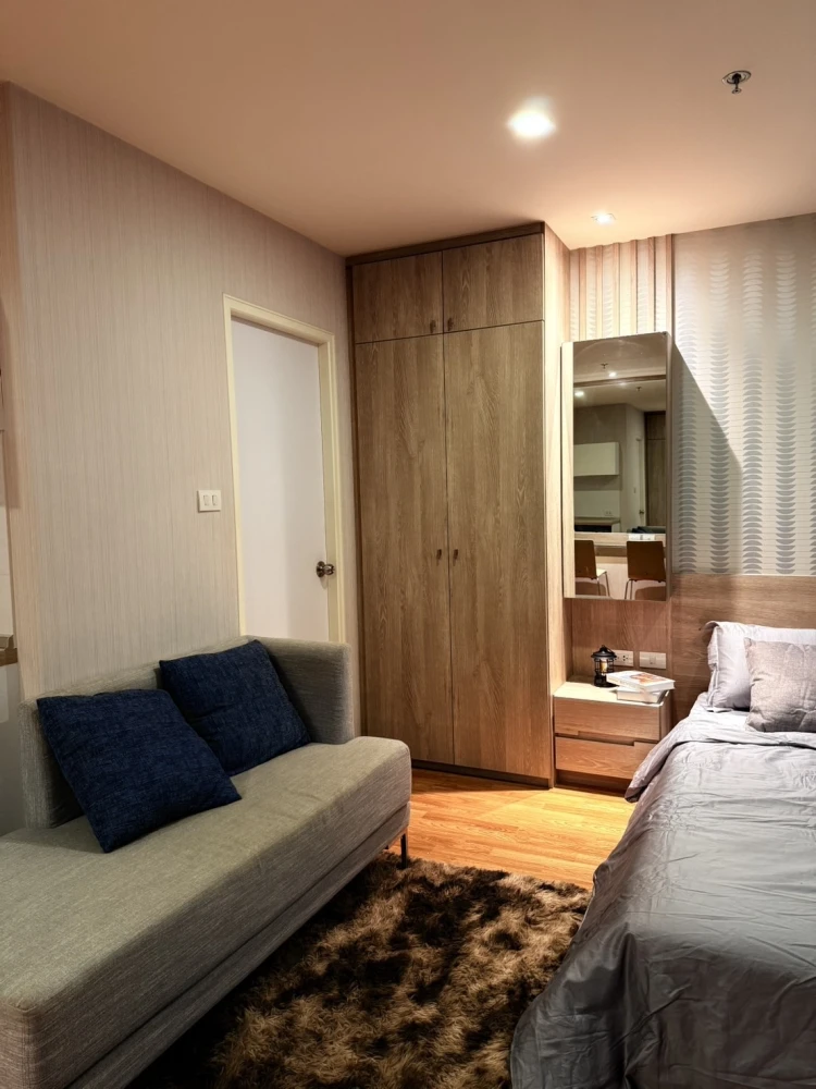 🍃🏢 For Sale: Lumpini Park Boromarajonani – Sirindhorn | Lovely room, great investment opportunity, good yield! 🏢🍃