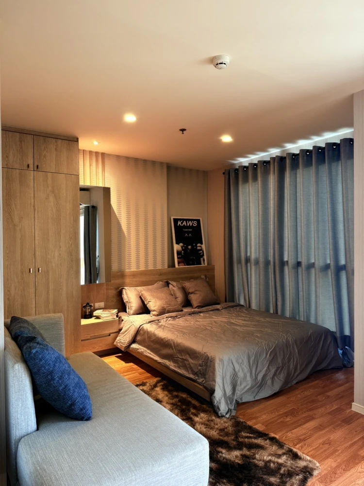 🍃🏢 For Sale: Lumpini Park Boromarajonani – Sirindhorn | Lovely room, great investment opportunity, good yield! 🏢🍃