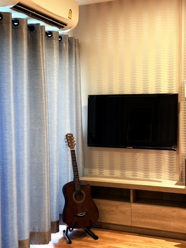 🍃🏢 For Sale: Lumpini Park Boromarajonani – Sirindhorn | Lovely room, great investment opportunity, good yield! 🏢🍃