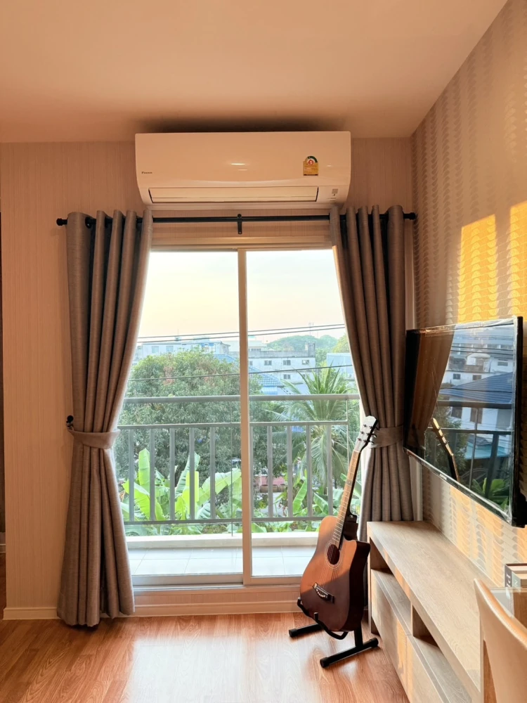 🍃🏢 For Sale: Lumpini Park Boromarajonani – Sirindhorn | Lovely room, great investment opportunity, good yield! 🏢🍃