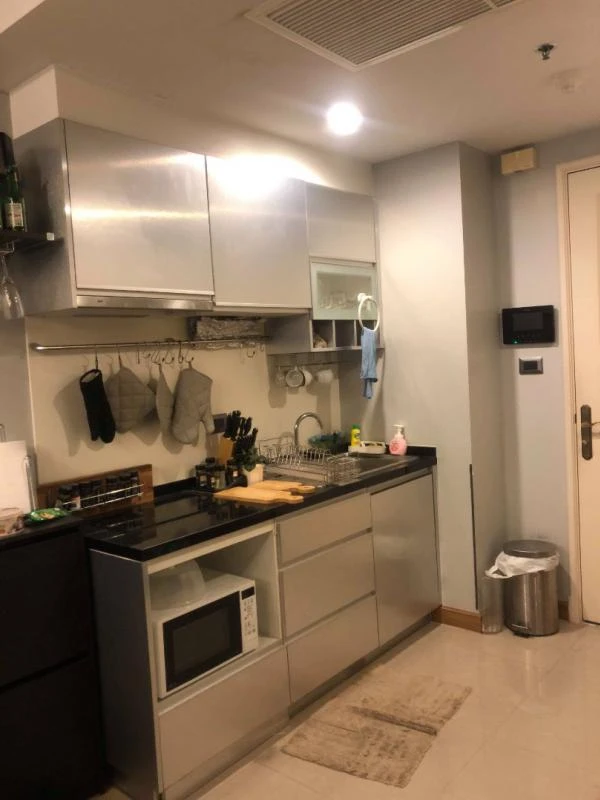 🌺🏙️ For Sale: Supalai Wellington | Large room, city view, south-facing, good ventilation! 🏙️🌺