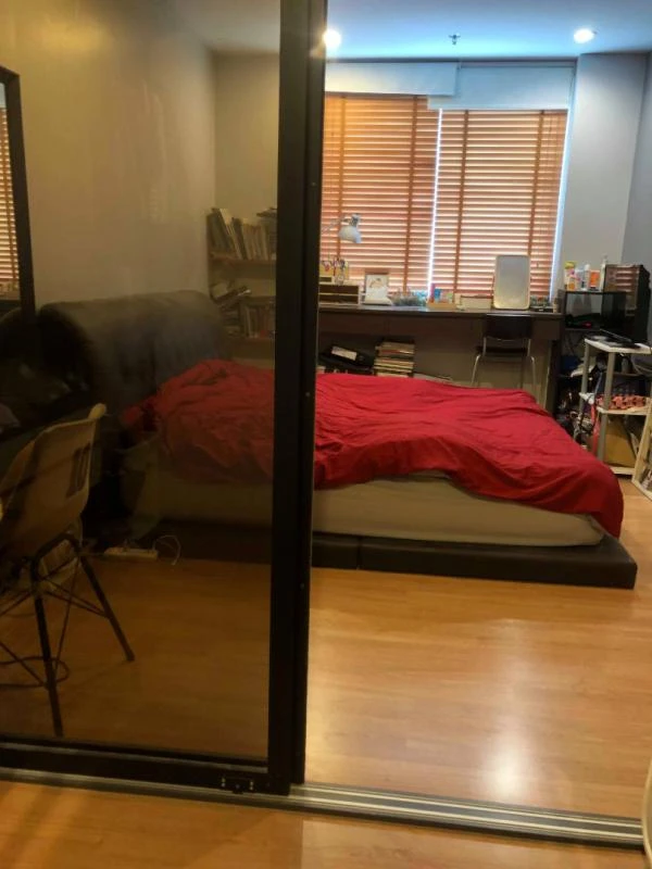 🌺🏙️ For Sale: Supalai Wellington | Large room, city view, south-facing, good ventilation! 🏙️🌺