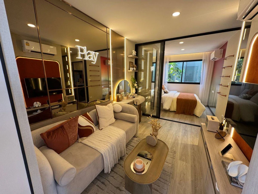 🌴✨ Condo for Sale at The Origin Sethabut Station ✨🏙️