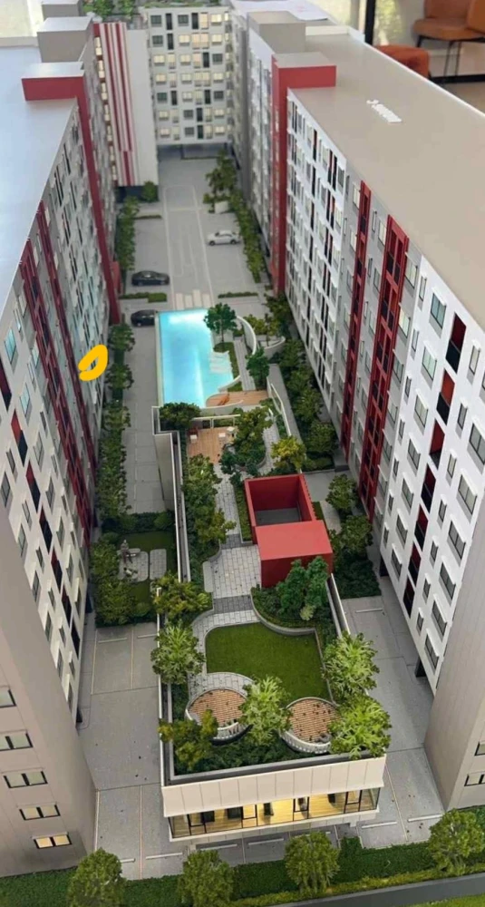 🌴✨ Condo for Sale at The Origin Sethabut Station ✨🏙️