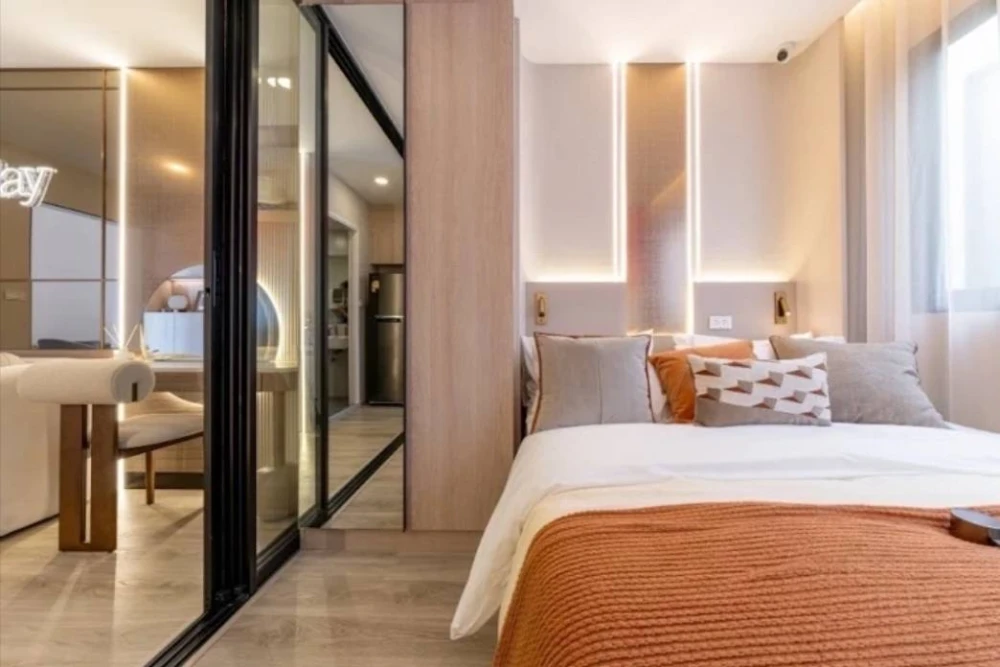 🌴✨ Condo for Sale at The Origin Sethabut Station ✨🏙️