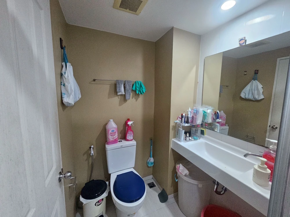 🏙️🌼 For Sale: U Delight @ Hua Mak – Cozy & Functional Unit! 🌼🏙️