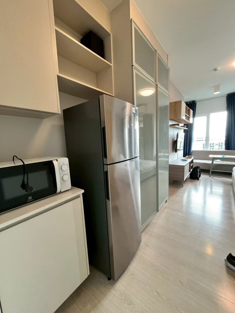 🌟 For Sale – Chapter One Eco Ratchada–Huai Khwang Condo 🌟