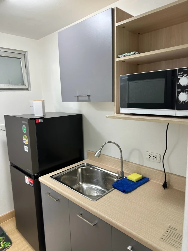 🏡 For Sale | dcondo Onnut-Suvarnabhumi | Building B | 1st Floor