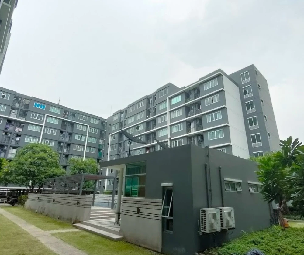 🏡 For Sale | dcondo Onnut-Suvarnabhumi | Building B | 1st Floor
