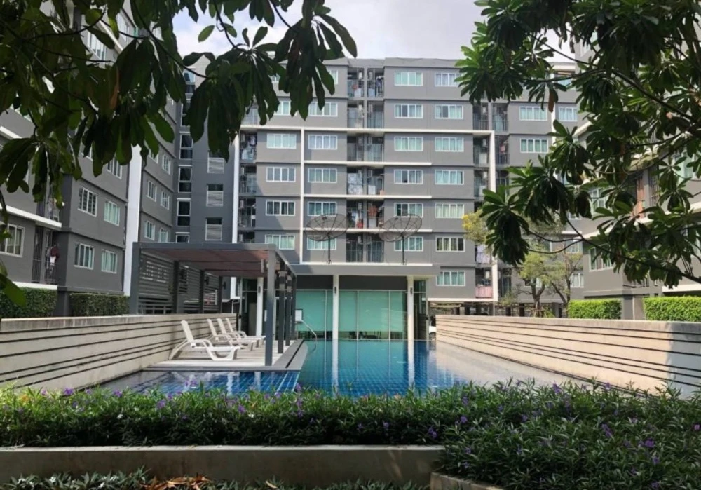 🏡 For Sale | dcondo Onnut-Suvarnabhumi | Building B | 1st Floor