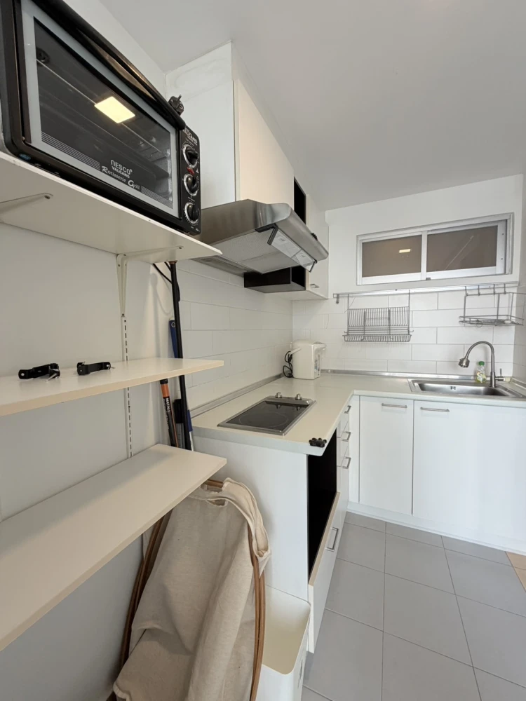🌆 Condo for sale: Lumpini Ville Ramkhamhaeng 44. Beautiful room, great view, pleasant atmosphere. Book now!!