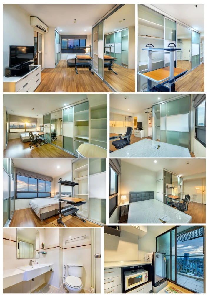 🏠🌃 Condo for Sale : Lumpini Place Phahol-Saphan Kwai 🏠🌃 images