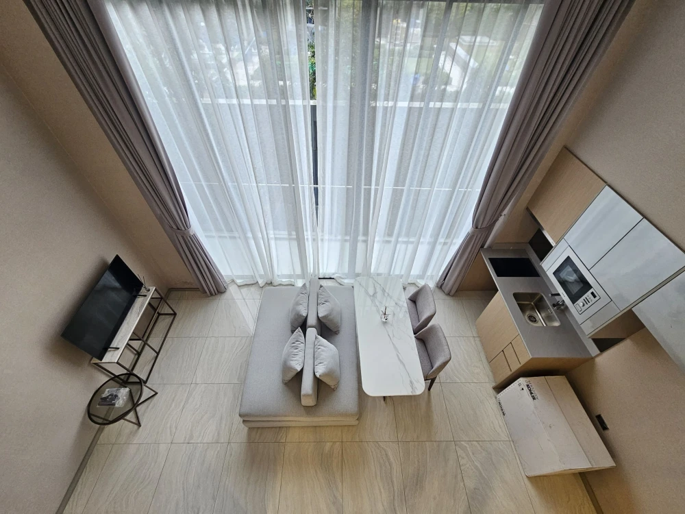 🏠🌃 Condo for Sold : Walden Asoke 🏠🌃