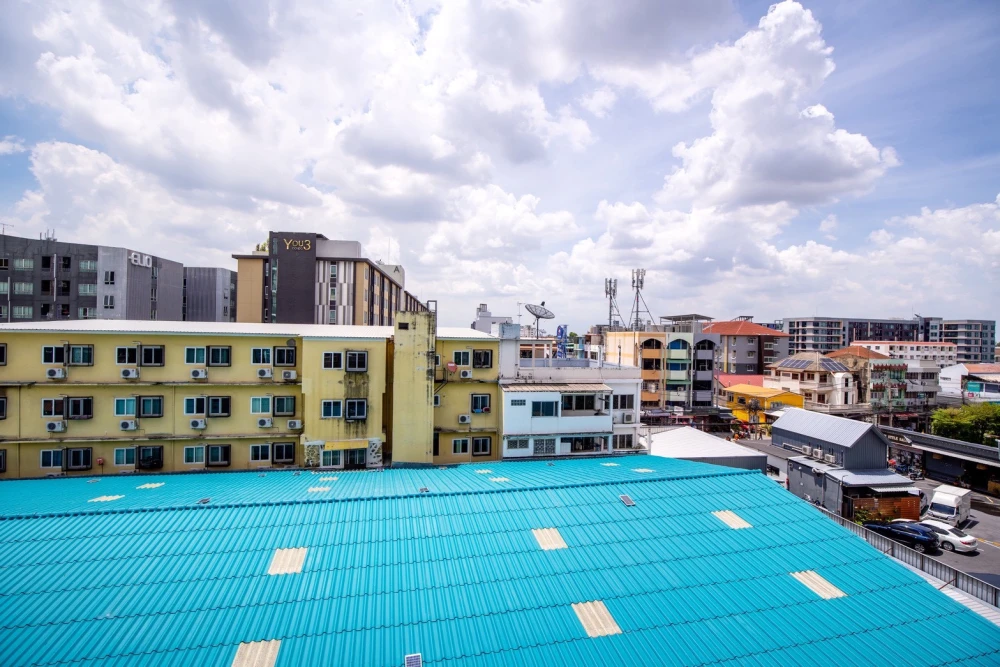 🏠🌃 Condo for Sale: Premsiri Boutique Park Kaset-Nawamin 🏠🌃