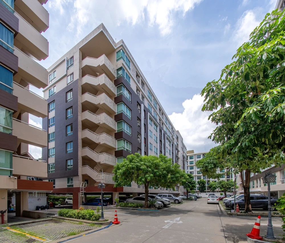 🏠🌃 Condo for Sale: Premsiri Boutique Park Kaset-Nawamin 🏠🌃