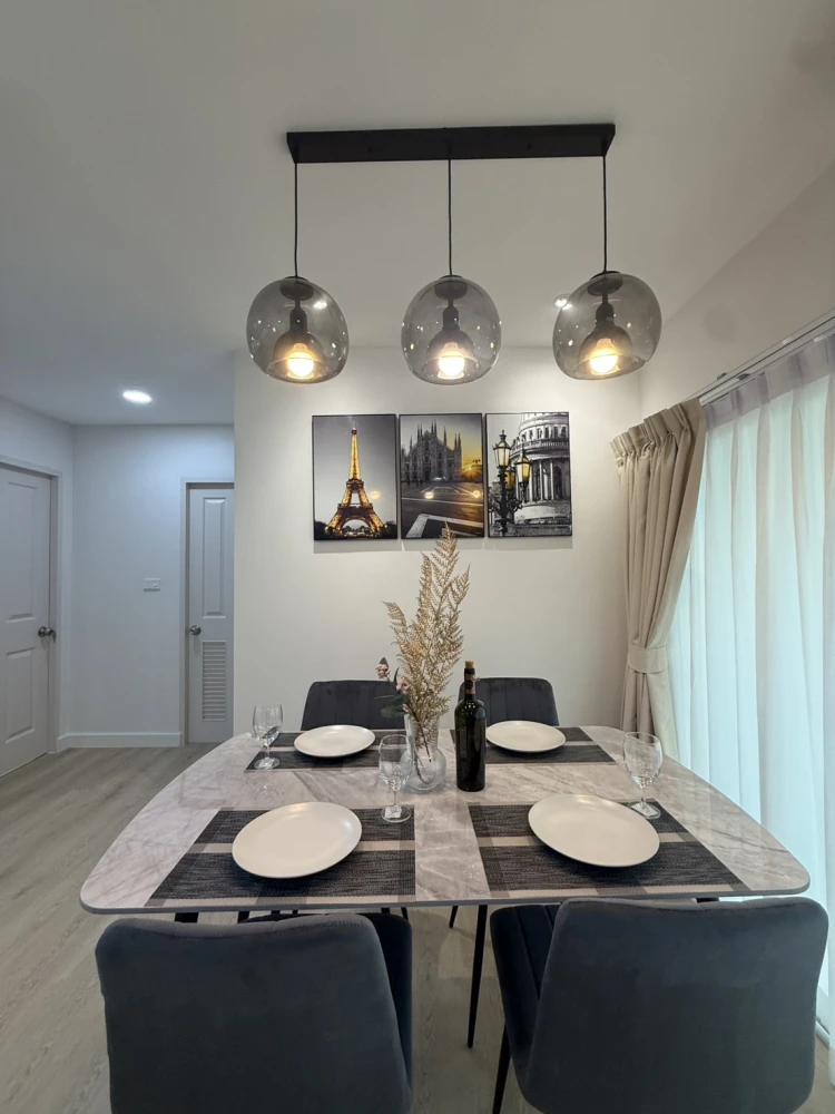 🌆 Condo for sale, Metro Park Sathorn, beautiful room, newly renovated, ready to move in.