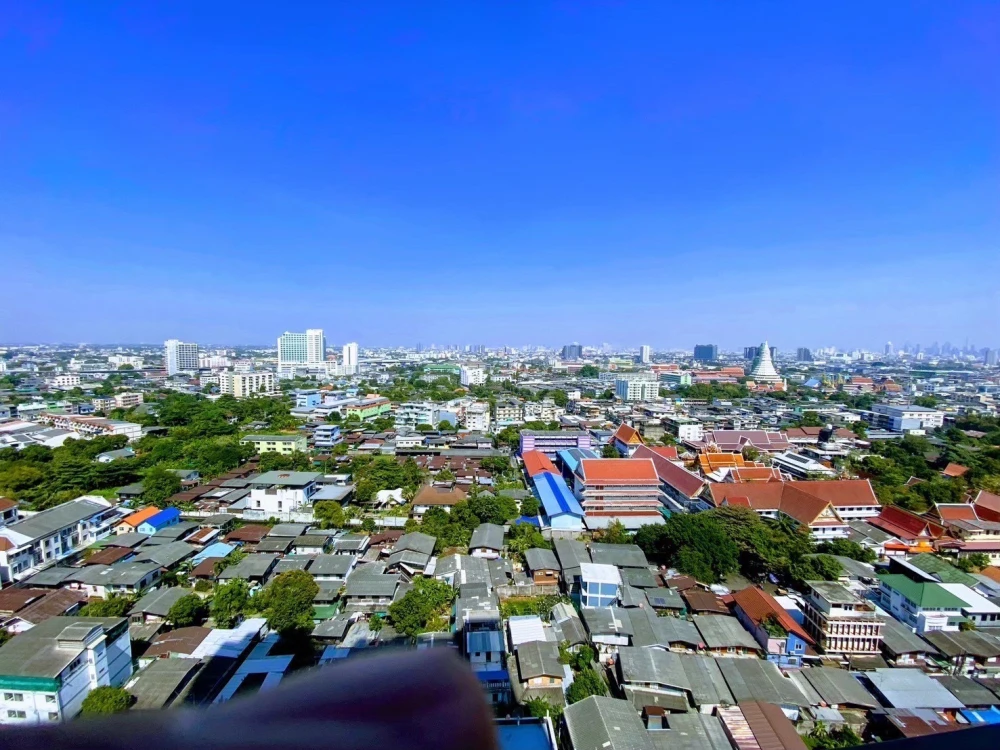 🏠🌃 Condo for sale at Elio Sathorn-Wutthakat 🏠🌃