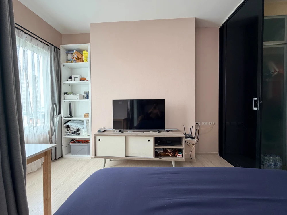 🏠🌃 Condo for Sale: Chapter One Eco Ratchada-Huai Khwang 🏠🌃