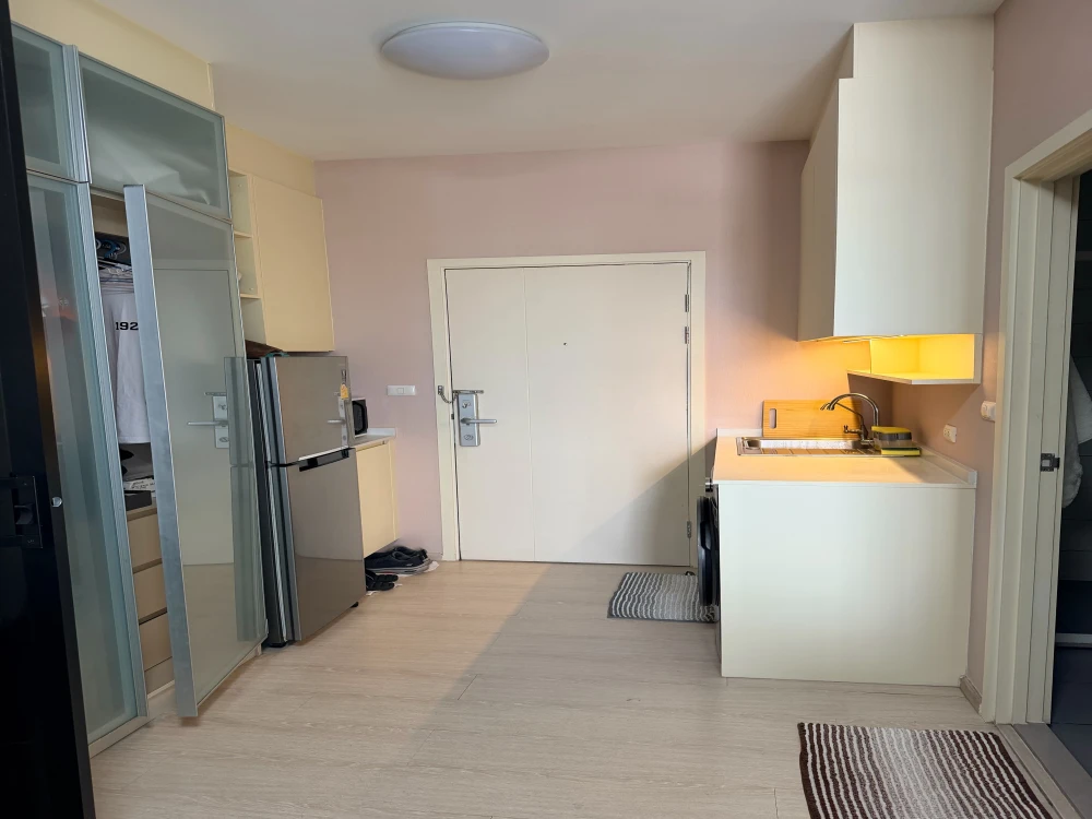 🏠🌃 Condo for Sale: Chapter One Eco Ratchada-Huai Khwang 🏠🌃
