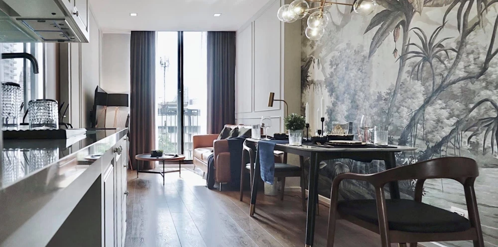 🏠🌃 Condo for sale at Noble B Sukhumvit 33 🏠🌃
