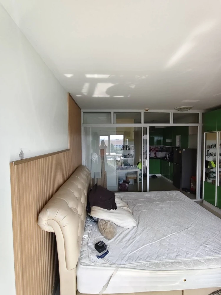 🌇✨ For Sale: Iris Avenue Onnuch – Wongwaen Condo, Cozy Unit ✨🌇