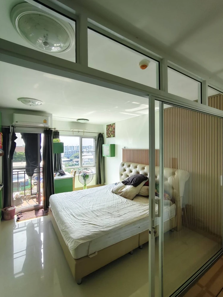 🌇✨ For Sale: Iris Avenue Onnuch – Wongwaen Condo, Cozy Unit ✨🌇