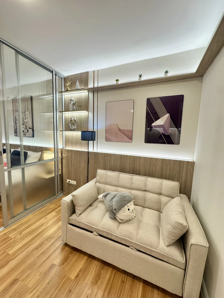 🏠🌃 Condo for Sale, V Condo Ladkrabang 🏠🌃