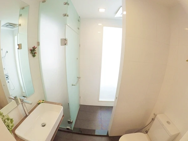🏢 For Sale or Rent – Aspace ID Asoke-Ratchada, Fully Furnished, Ready to Move In