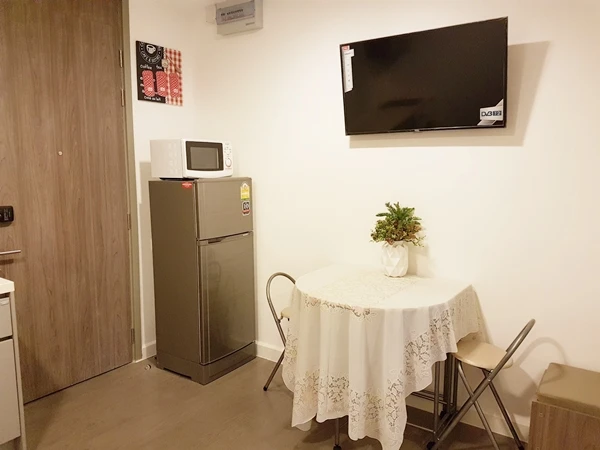 🏢 For Sale or Rent – Aspace ID Asoke-Ratchada, Fully Furnished, Ready to Move In